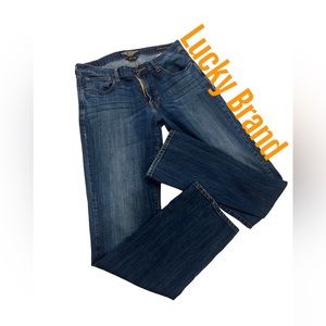 Lucky Brand 🍀 Jeans 33x36